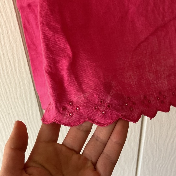 Linen T-Shirt - Picture 3 of 6